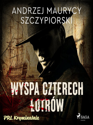 cover image of Wyspa czterech łotrów
